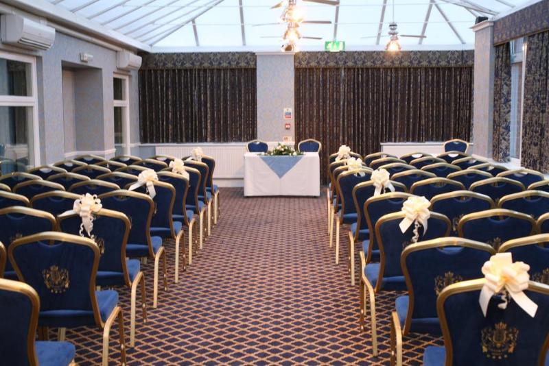 Carlton Park Hotel Rotherham Zewnętrze zdjęcie