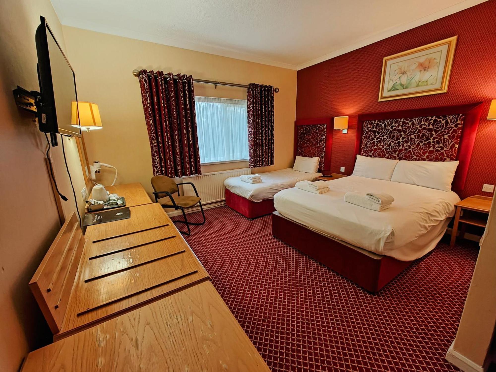 Carlton Park Hotel Rotherham Zewnętrze zdjęcie