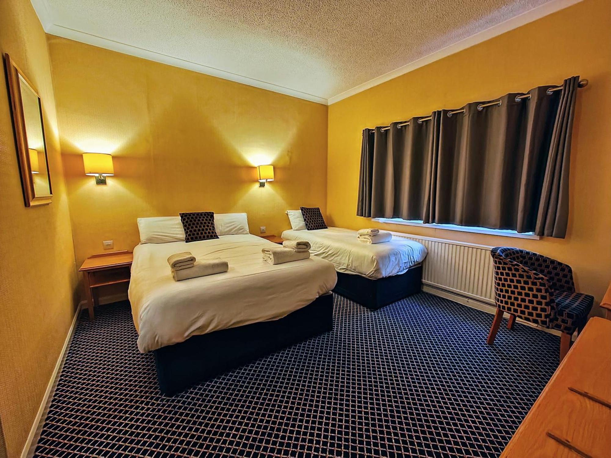Carlton Park Hotel Rotherham Zewnętrze zdjęcie