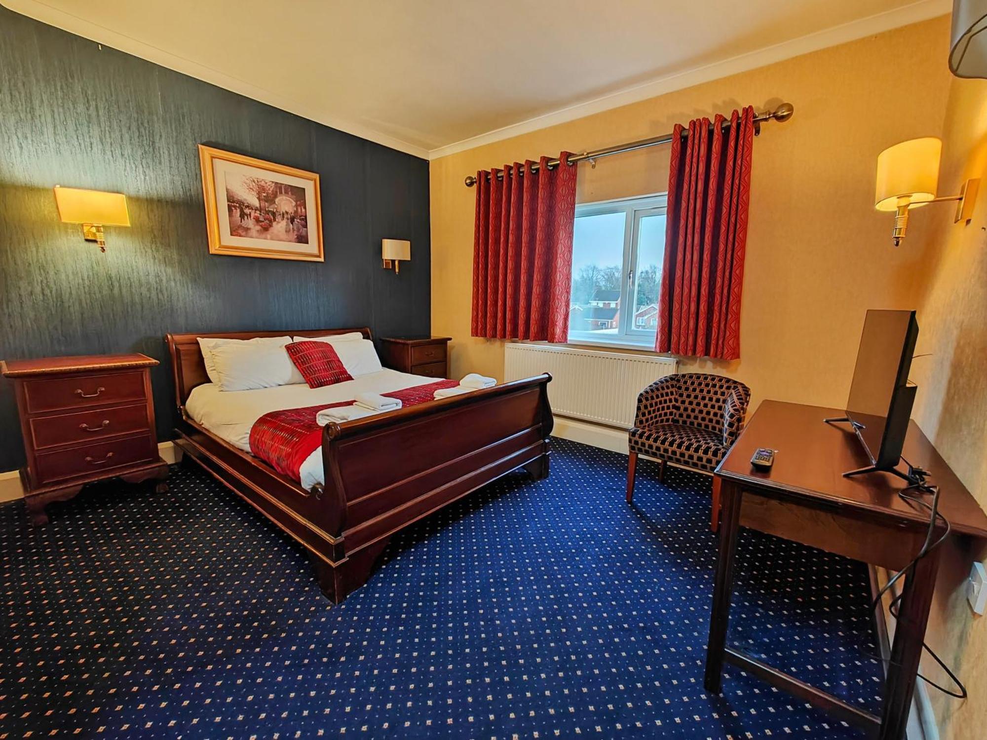 Carlton Park Hotel Rotherham Zewnętrze zdjęcie