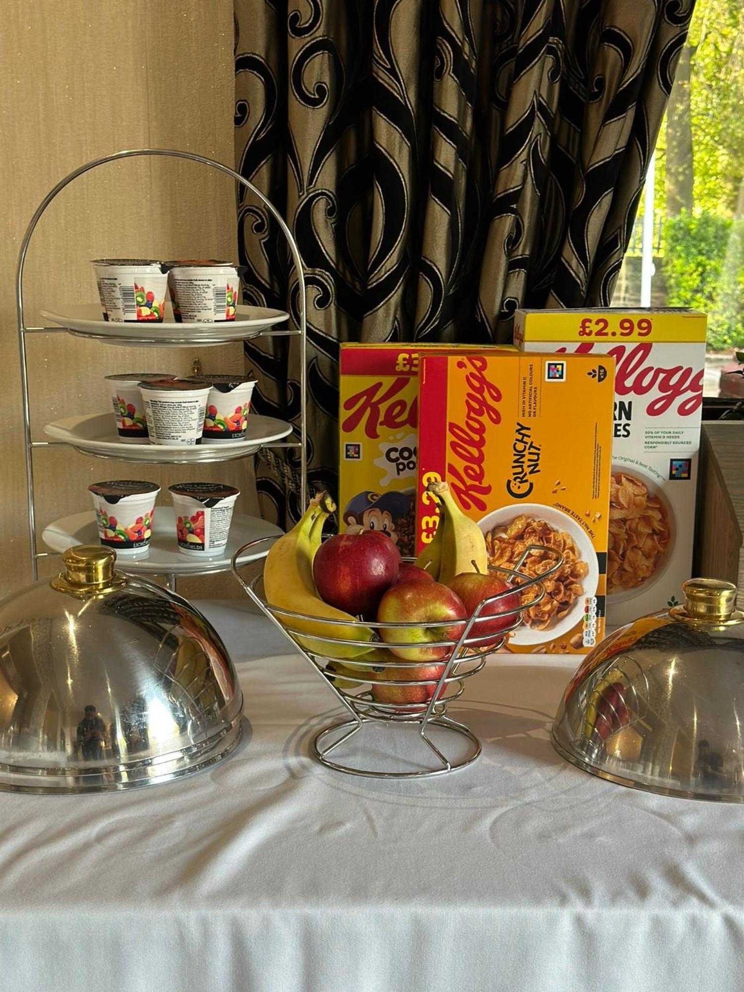 Carlton Park Hotel Rotherham Zewnętrze zdjęcie
