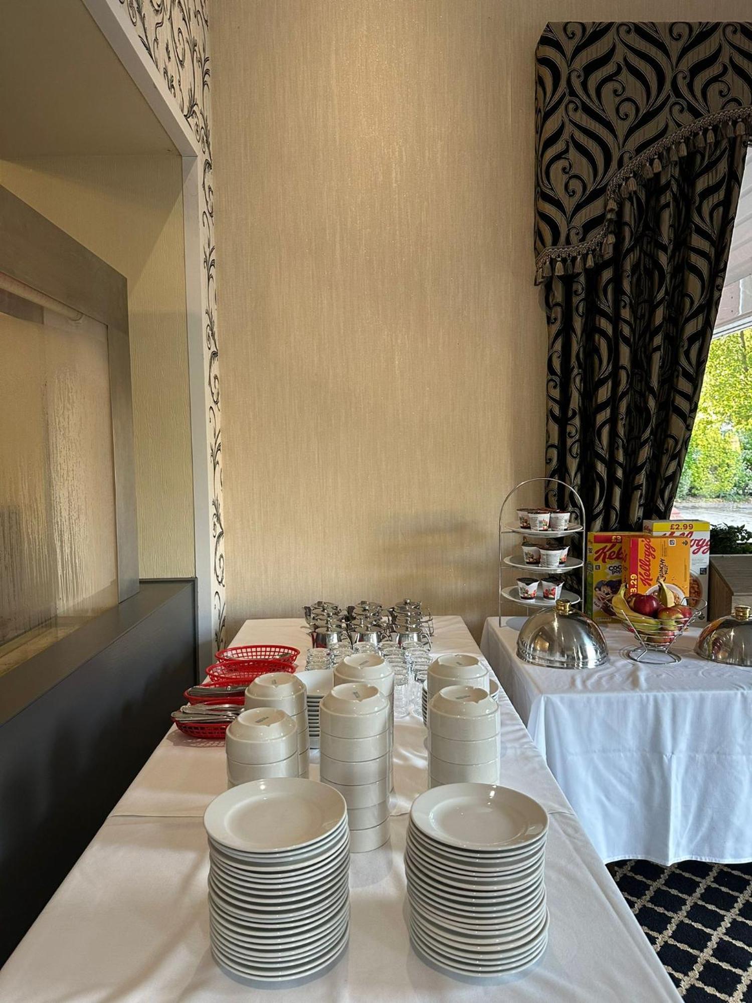 Carlton Park Hotel Rotherham Zewnętrze zdjęcie