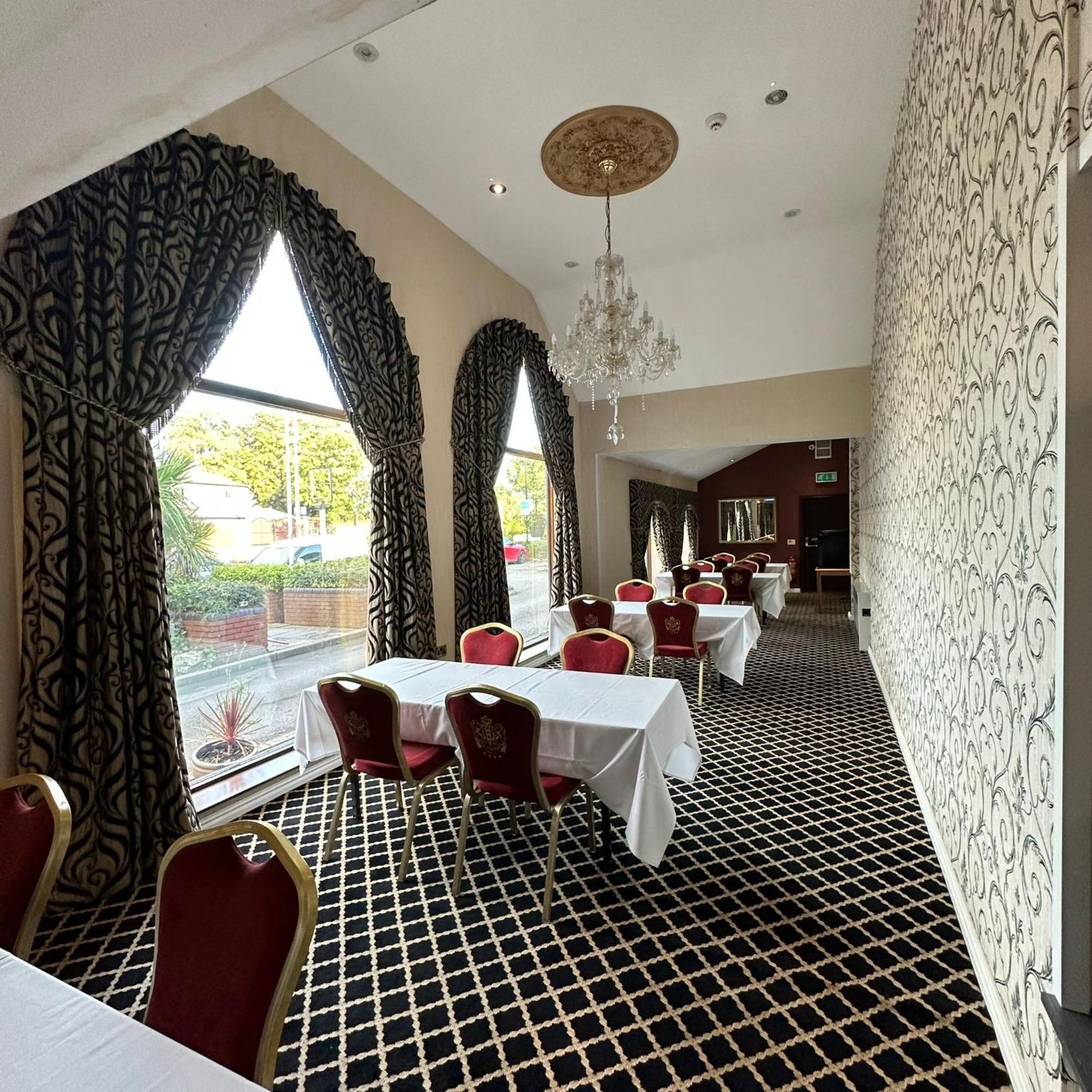 Carlton Park Hotel Rotherham Zewnętrze zdjęcie