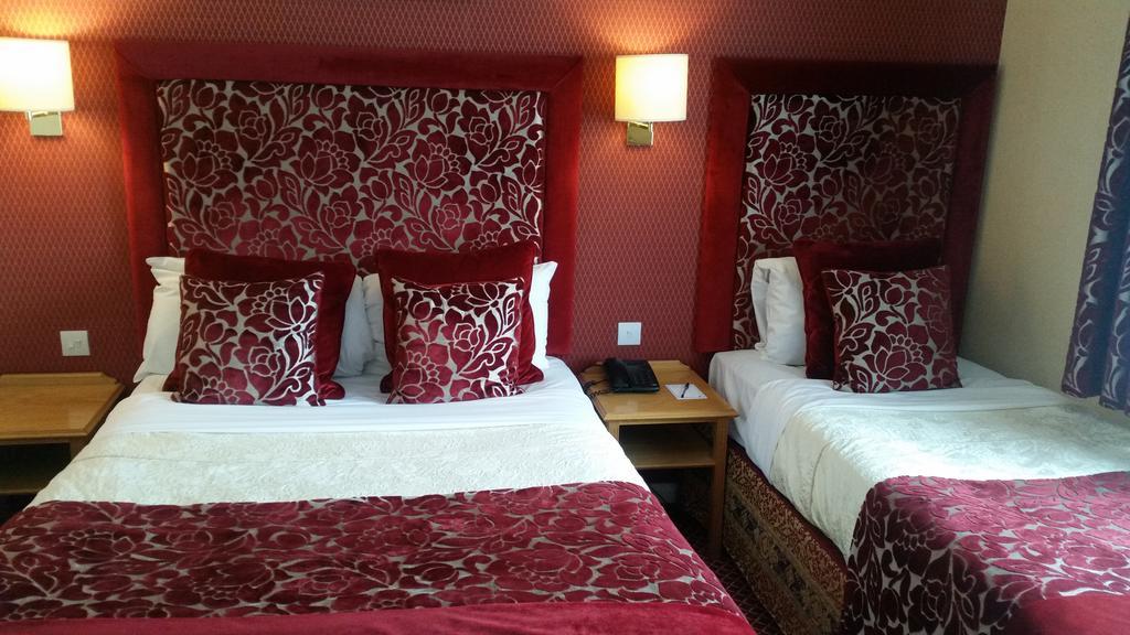 Carlton Park Hotel Rotherham Zewnętrze zdjęcie