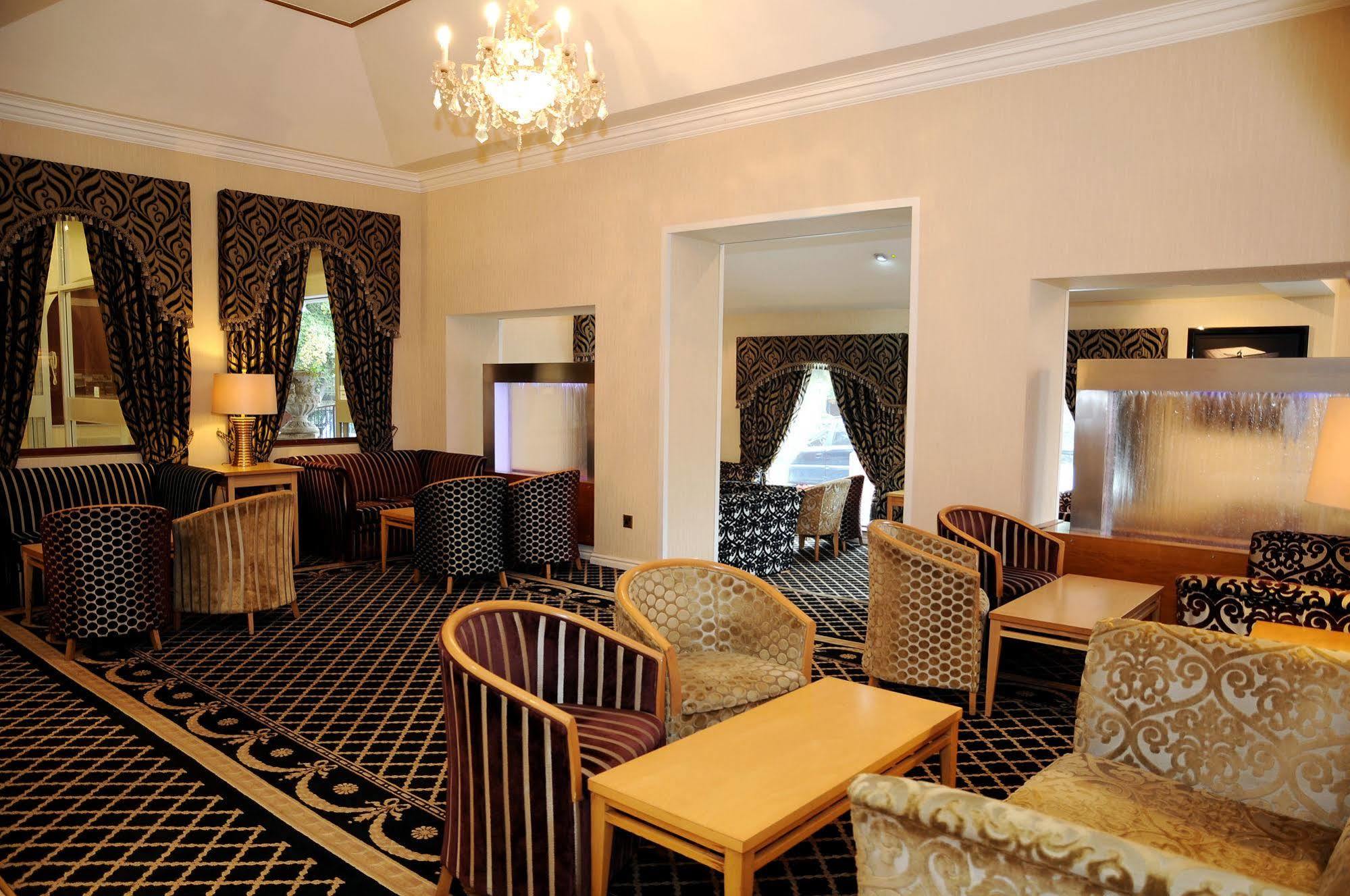 Carlton Park Hotel Rotherham Zewnętrze zdjęcie