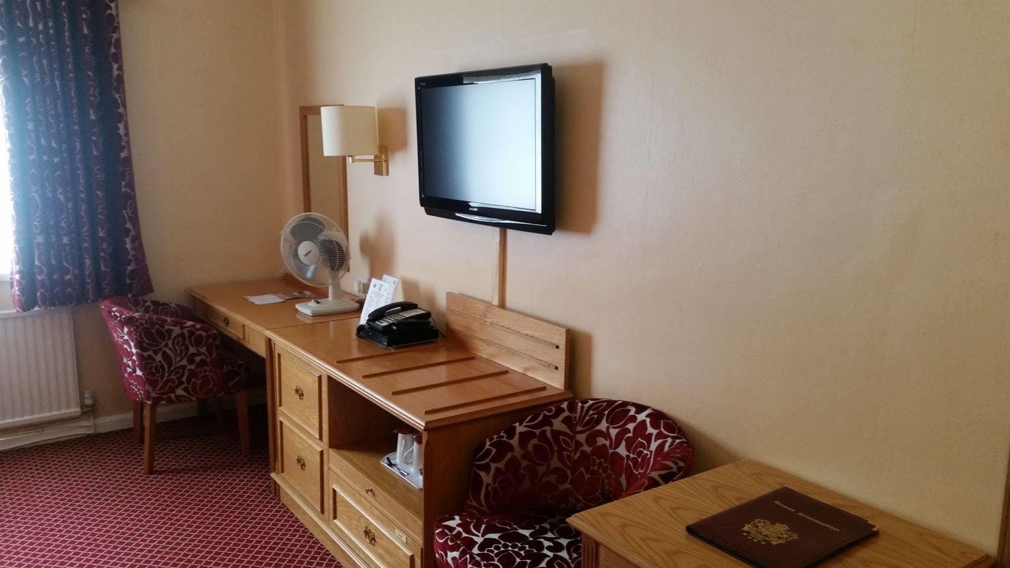 Carlton Park Hotel Rotherham Zewnętrze zdjęcie
