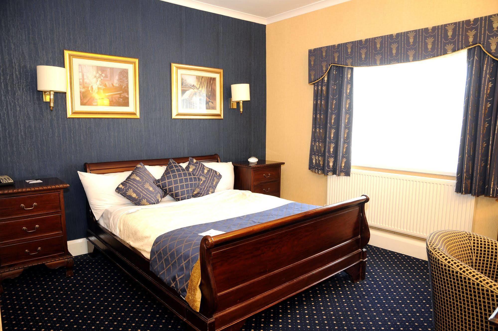 Carlton Park Hotel Rotherham Zewnętrze zdjęcie