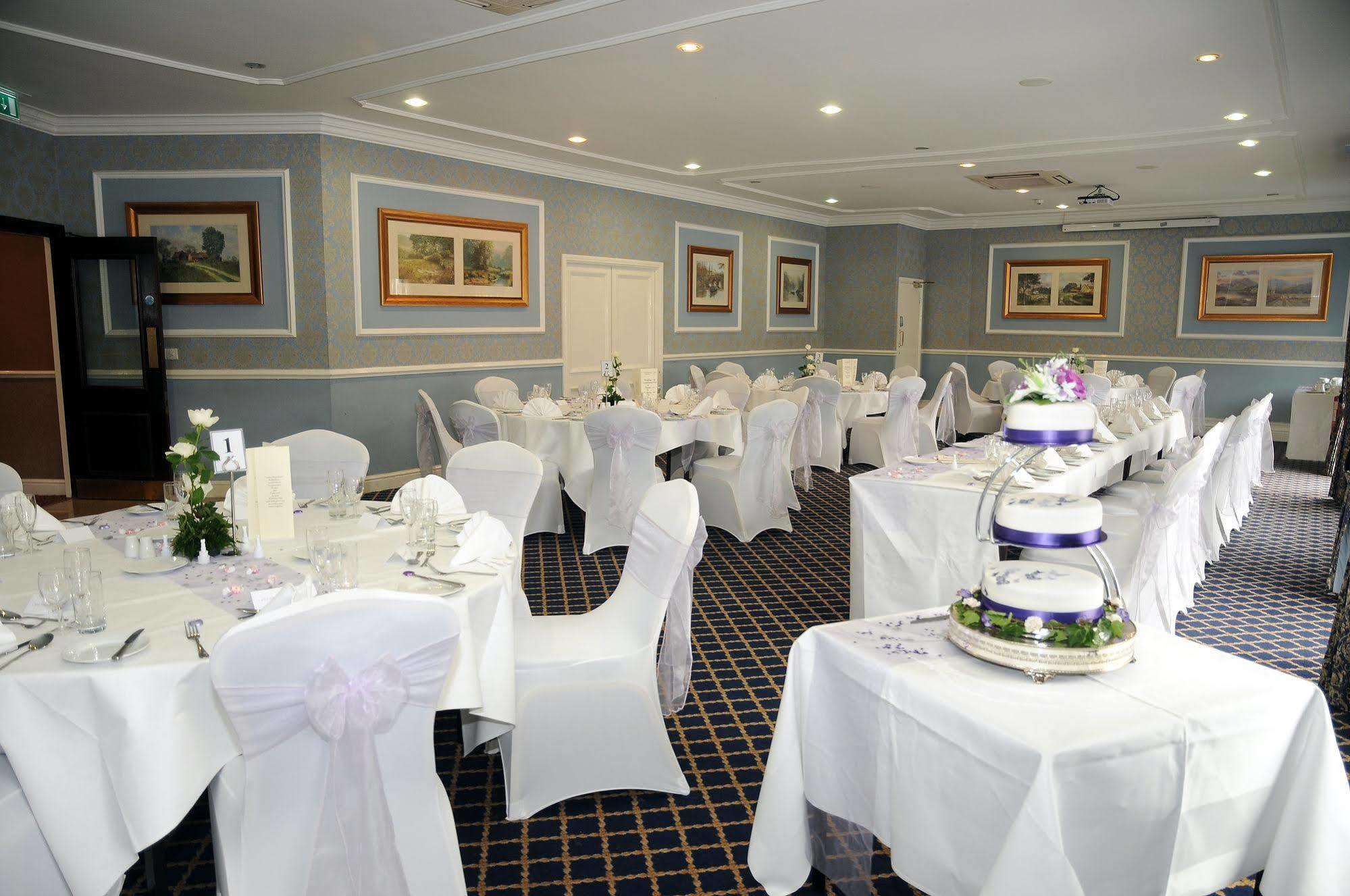 Carlton Park Hotel Rotherham Zewnętrze zdjęcie