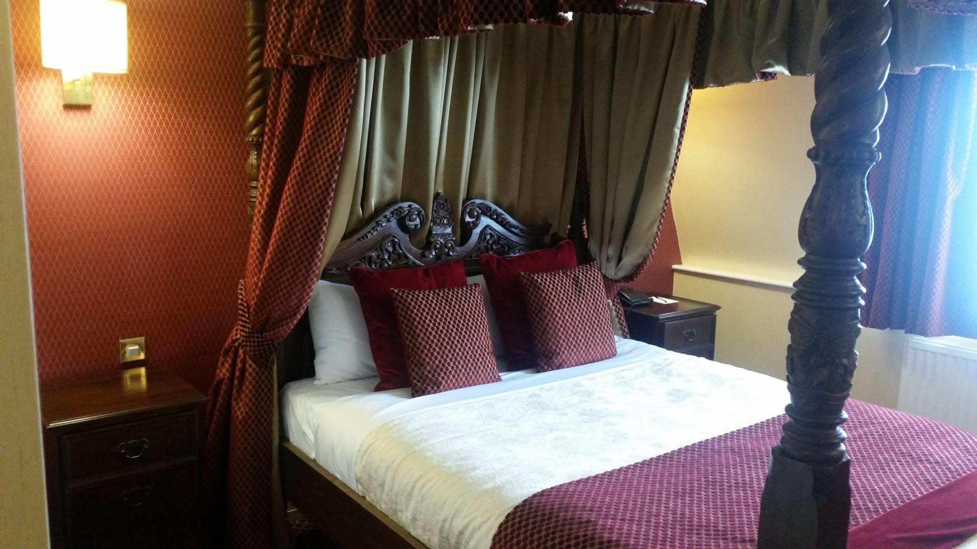 Carlton Park Hotel Rotherham Zewnętrze zdjęcie